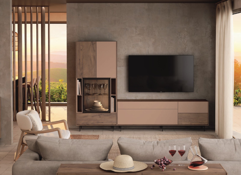 Comprar salones de Torga Mobiliario en Valencia| Muebles Intermobel®