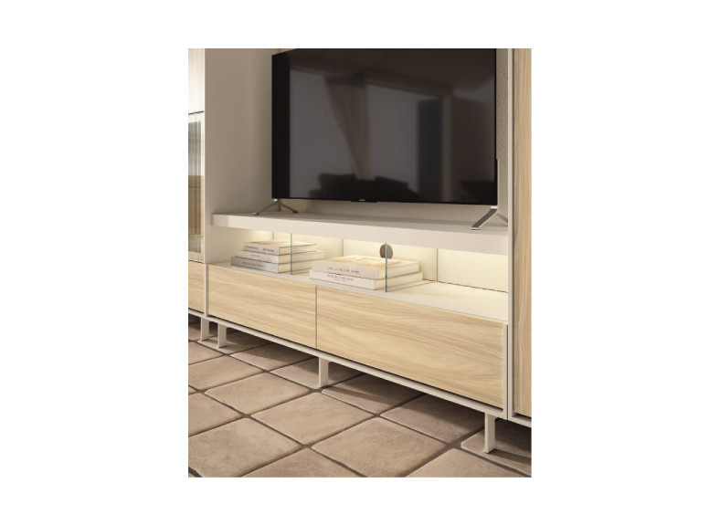 Muebles para salón moderno en Valencia| Muebles Intermobel®