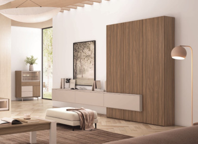 Salones modernos - Comedores modernos | Muebles Intermobel®