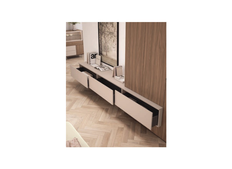 Salones modernos - Comedores modernos | Muebles Intermobel®