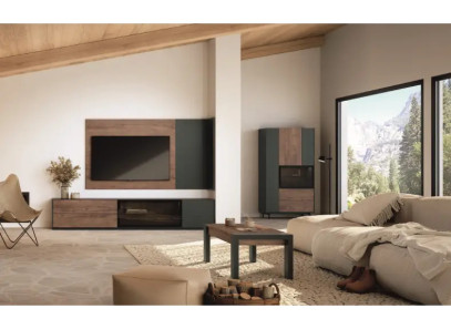 Mueble de TV barato para salón o comedor | Muebles Intermobel®