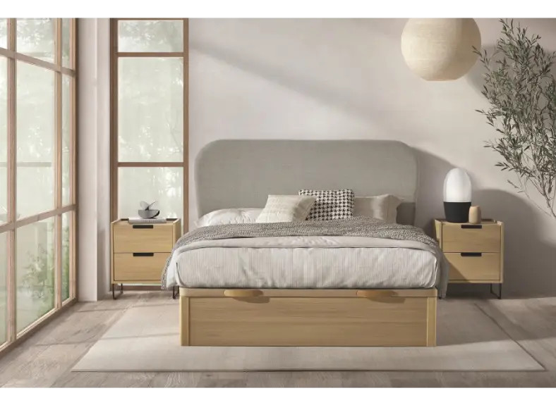 Canapés para dormitorios de calidad | Muebles Intermobel