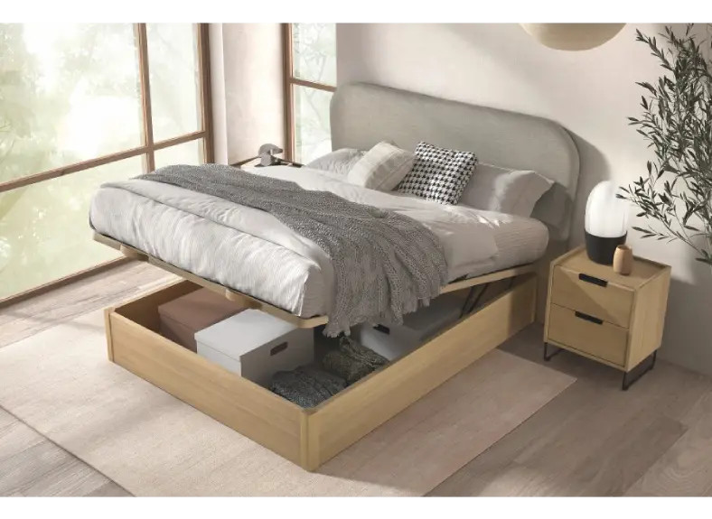 Canapés para dormitorios de calidad | Muebles Intermobel