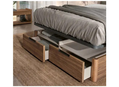 Canapés con cajones para dormitorios de calidad | Muebles Intermobel