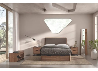 Canapés con cajones para dormitorios de calidad | Muebles Intermobel