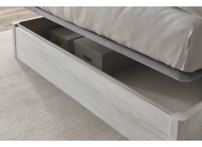 Canapés de madera para dormitorios de calidad | Muebles Intermobel