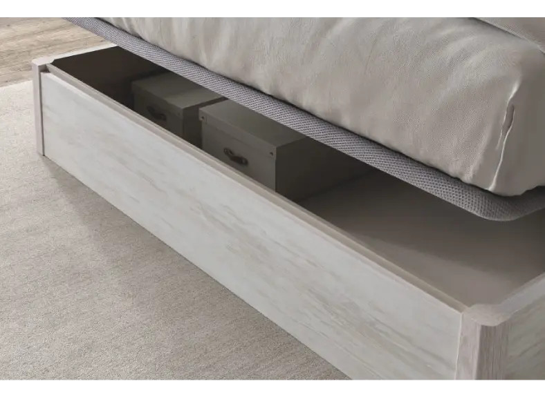 Canapés de madera para dormitorios de calidad | Muebles Intermobel