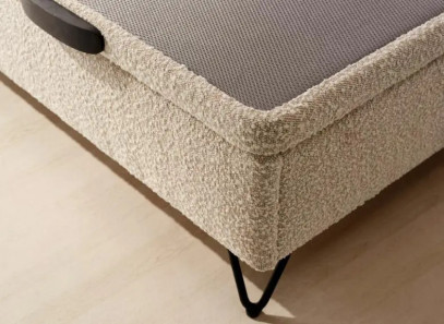 Canapés tapizados con patas en Valencia | Muebles Intermobel