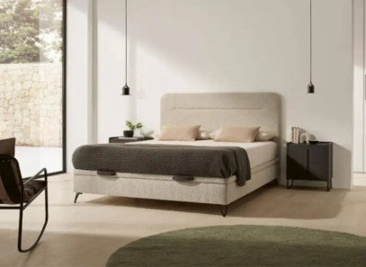 Canapés tapizados con patas en Valencia | Muebles Intermobel