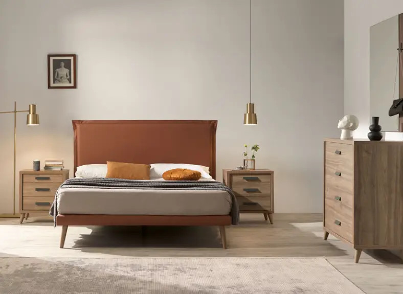 Bancadas tapizadas de diseño en Valencia | Muebles Intermobel