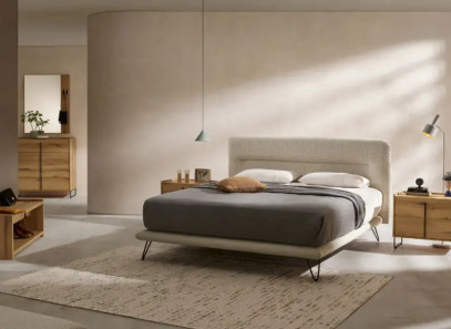 Bancadas tapizadas de diseño en Valencia | Muebles Intermobel