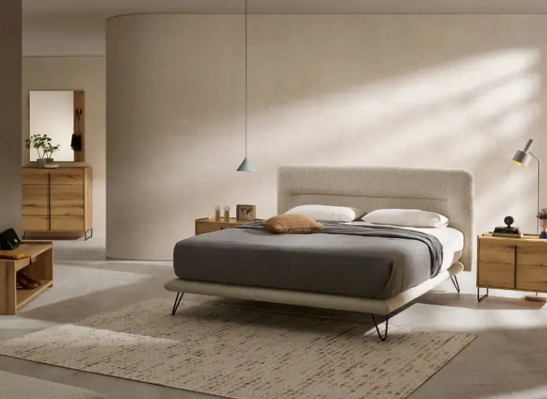 Bancadas tapizadas de diseño en Valencia | Muebles Intermobel