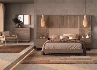 Ofertas en cabeceros y mesitas de dormitorio | Muebles Intermobel®
