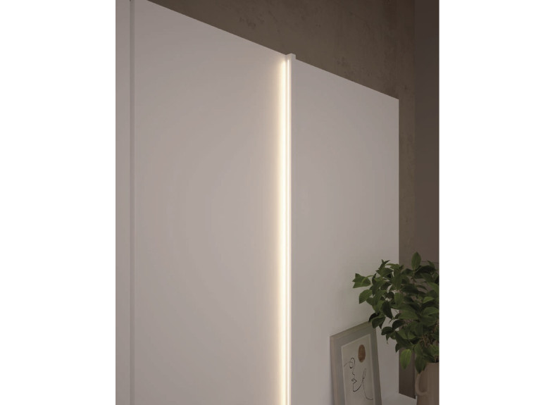Cabecero y mesitas para habitación de matrimonio | Muebles Intermobel®