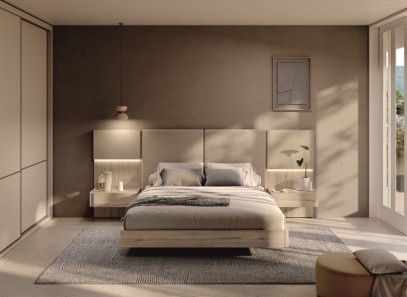Ofertas muebles dormitorio modernos en Valencia | Muebles Intermobel®