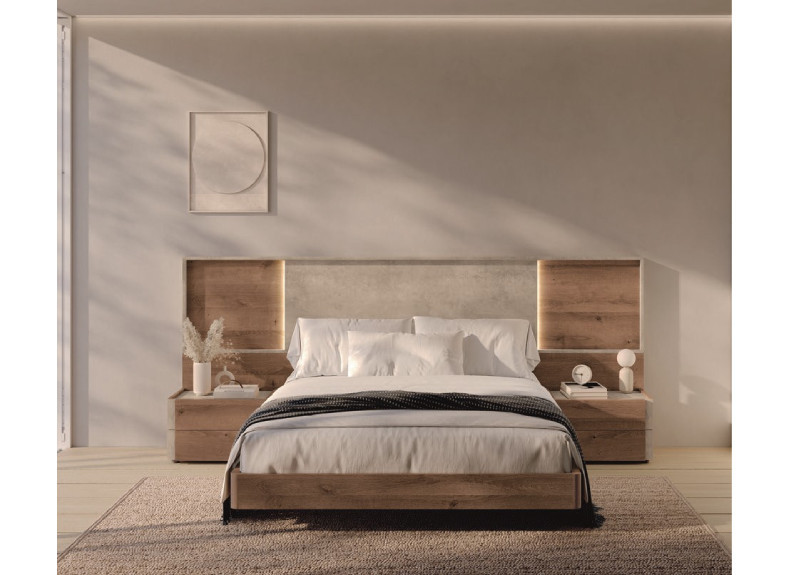 Dormitorios modernos de Baixmoduls en Valencia | Muebles Intermobel®