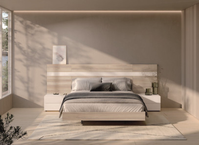 Dormitorios modernos de Baixmoduls en Valencia | Muebles Intermobel®