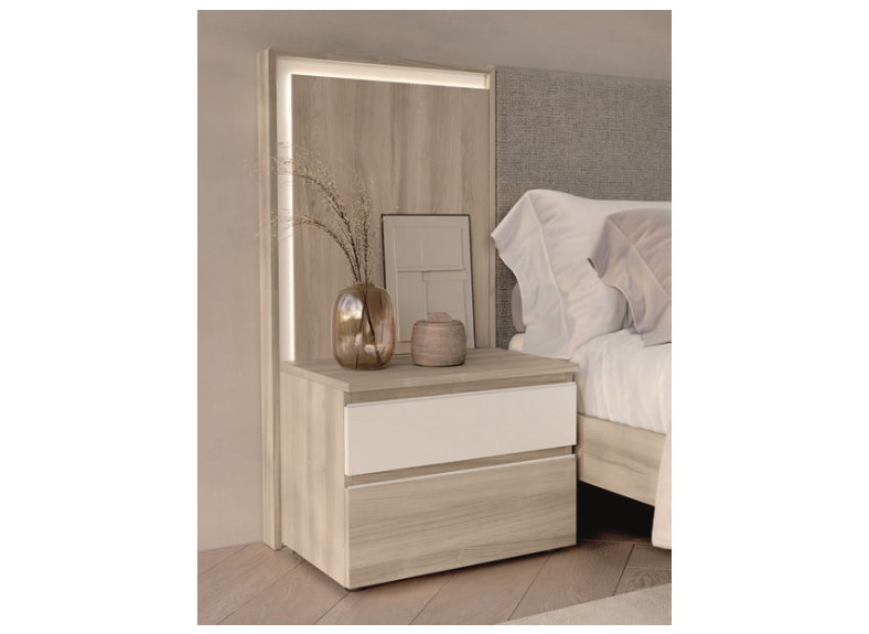 Dormitorios modernos de Baixmoduls en Valencia | Muebles Intermobel®