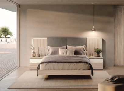 Dormitorio Cuarzo