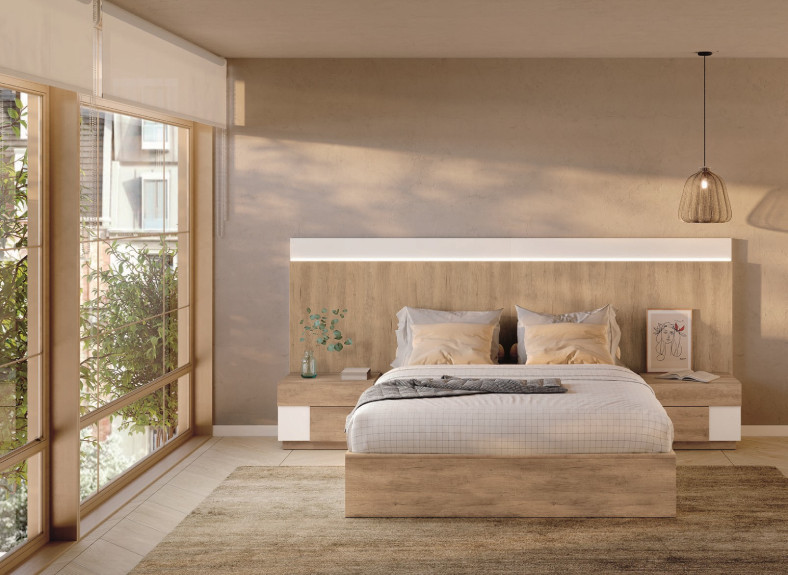 Dormitorios modernos de Baixmoduls en Valencia | Muebles Intermobel®