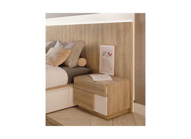 Dormitorios modernos de Baixmoduls en Valencia | Muebles Intermobel®