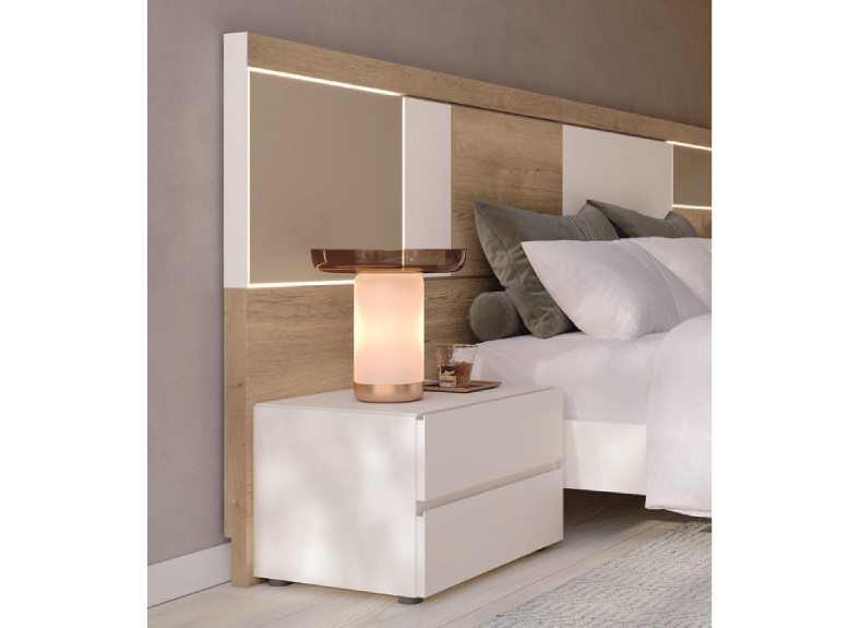 Dormitorios modernos de Baixmoduls en Valencia | Muebles Intermobel®