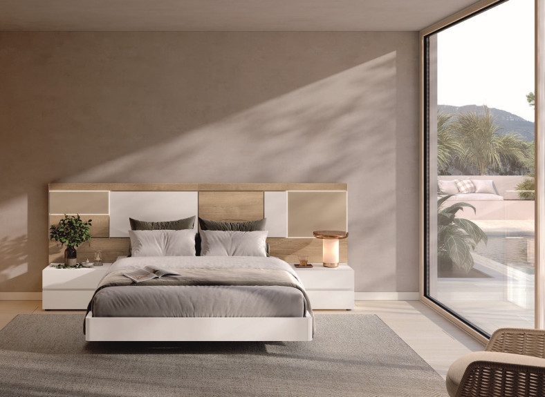 Dormitorios modernos de Baixmoduls en Valencia | Muebles Intermobel®