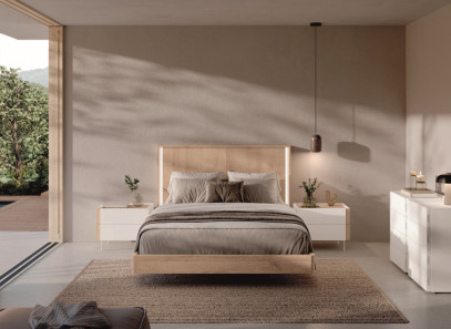 Dormitorios modernos de Baixmoduls en Valencia | Muebles Intermobel®