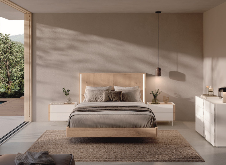 Dormitorios modernos de Baixmoduls en Valencia | Muebles Intermobel®