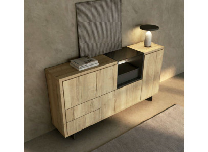Aparadores modernos de Baixmoduls en Valencia | Muebles Intermobel®