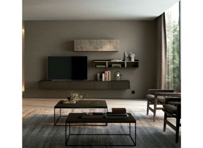 Salones colgados de Baixmoduls en Valencia | Muebles Intermobel®