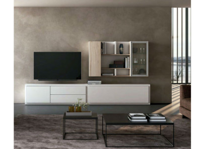 Composiciones de salón de Baixmoduls en Valencia | Muebles Intermobel®