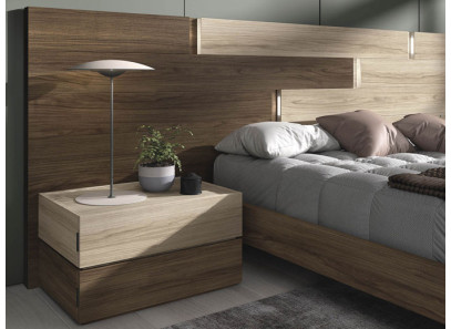 Dormitorio Moderno 74