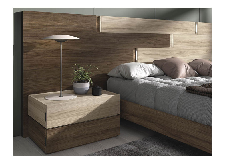 Composición Dormitorio Moderno 74