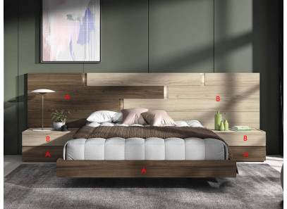 Dormitorio barato