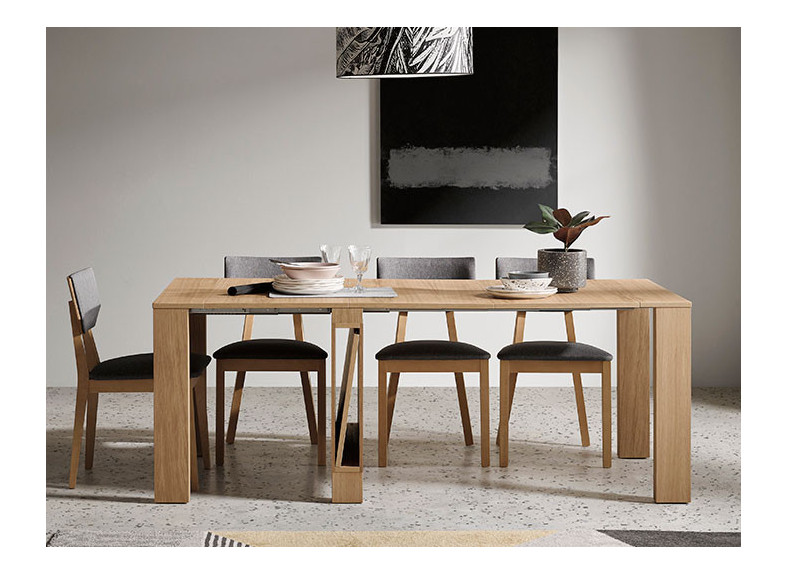 Mesa en oferta