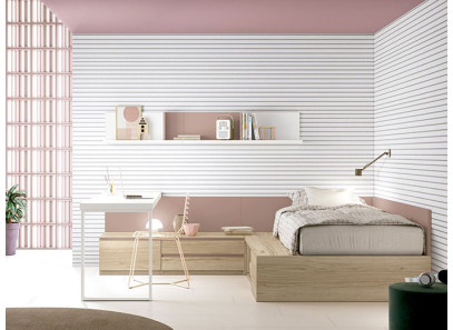 Dormitorio juvenil