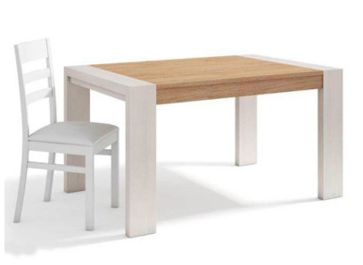 Elegante mesa de comedor en Muebles Intermobel