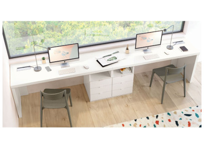 Cama Juvenil Moderna para habitaciones juveniles modernas