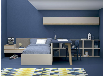 Habitación Juvenil Moderna barata en La Coruña