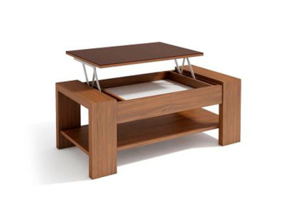 Moderna mesa de centro en Muebles Intermobel