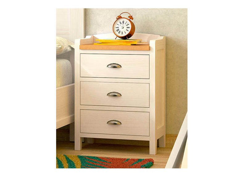 Mesita para dormitorio