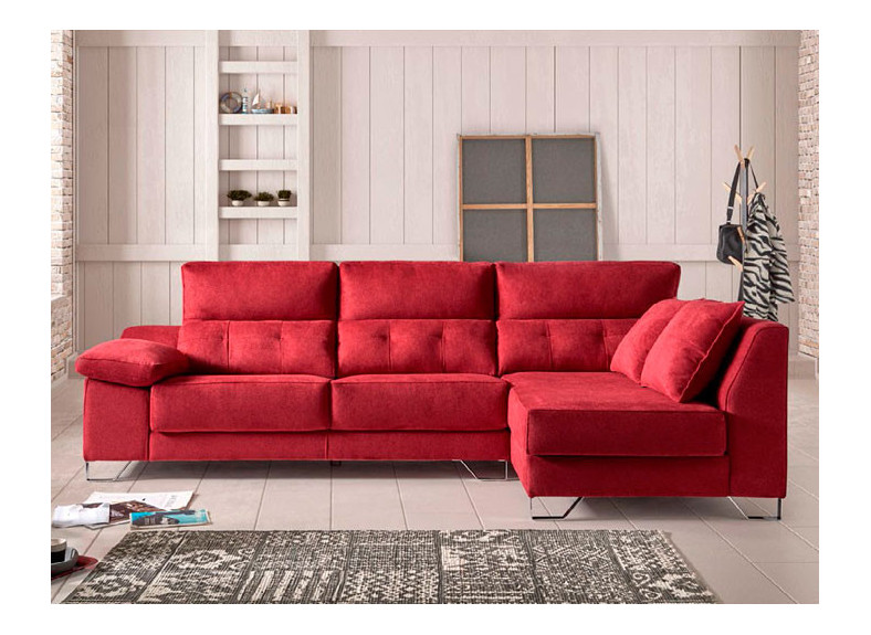 Sofá chaiselongue