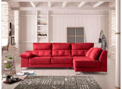 Sofá chaiselongue