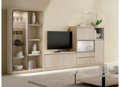 Muebles de comedor modernos en Valencia - Muebles Intermobel