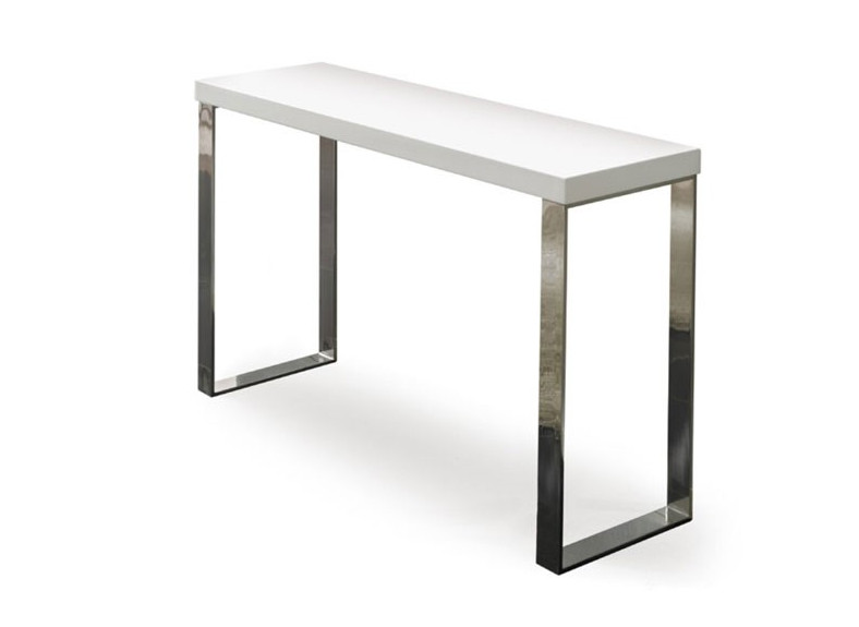 Consola de madera