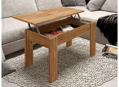 Mesa de centro elevable Valencia