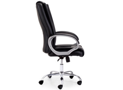 Sillón ejecutivo negro