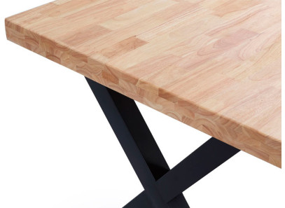 Mesa fija para salón