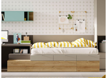 Dormitorio Juvenil 7